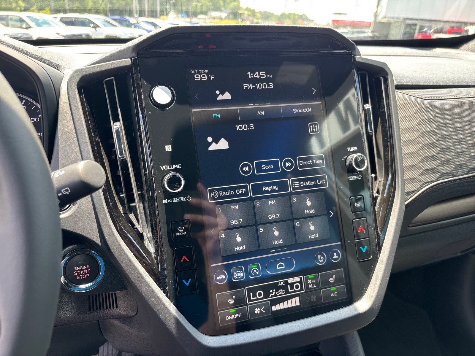 2026 Subaru FORESTER Sport Onyx Edition