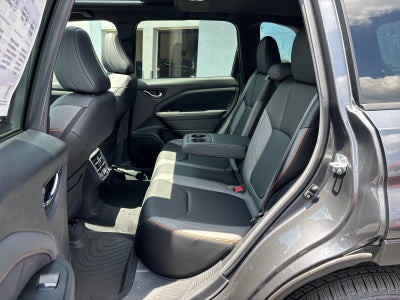 2026 Subaru FORESTER Sport Onyx Edition