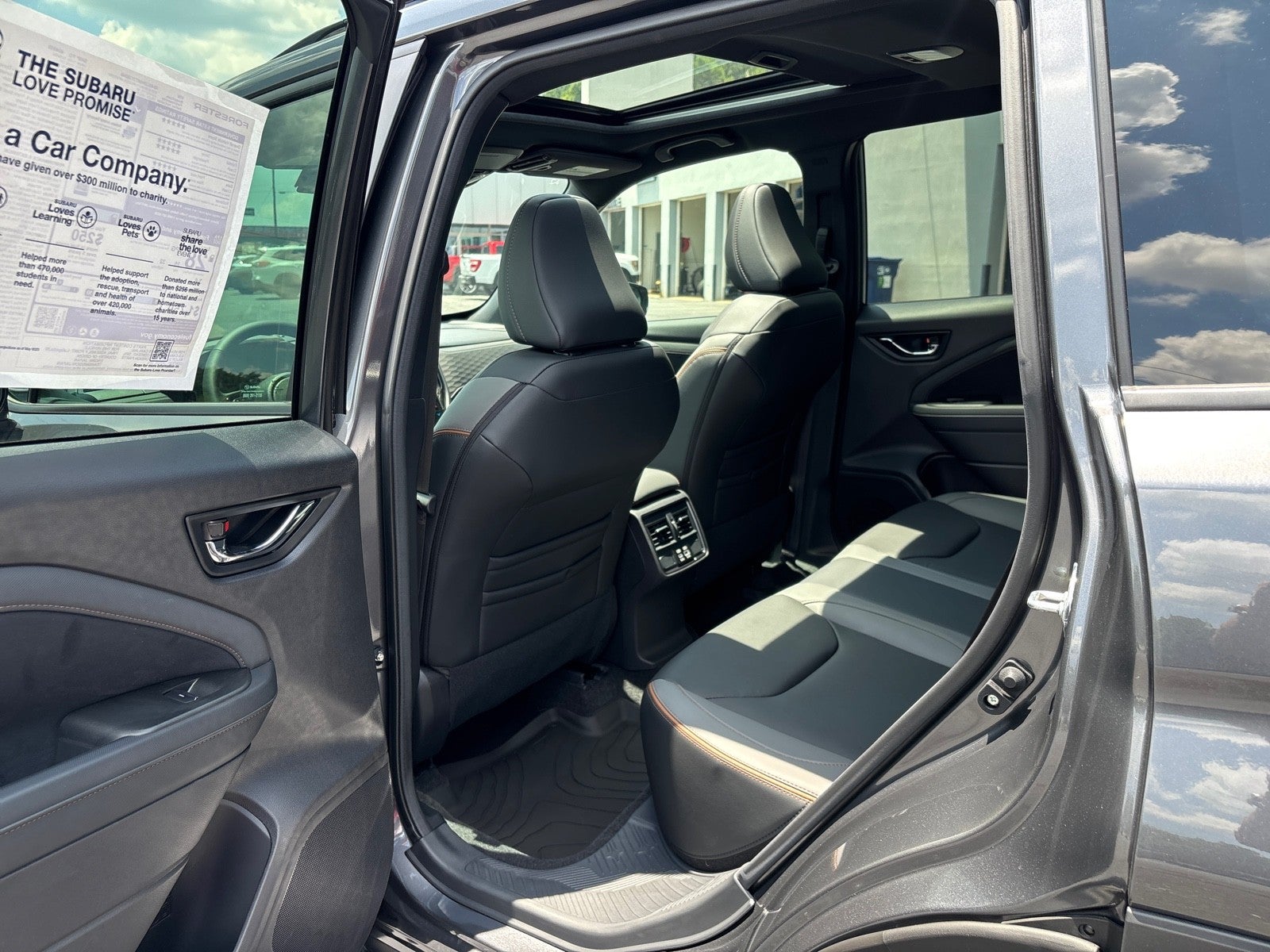 2026 Subaru FORESTER Sport Onyx Edition
