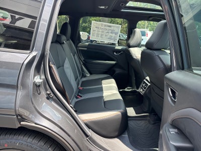 2026 Subaru FORESTER Sport Onyx Edition