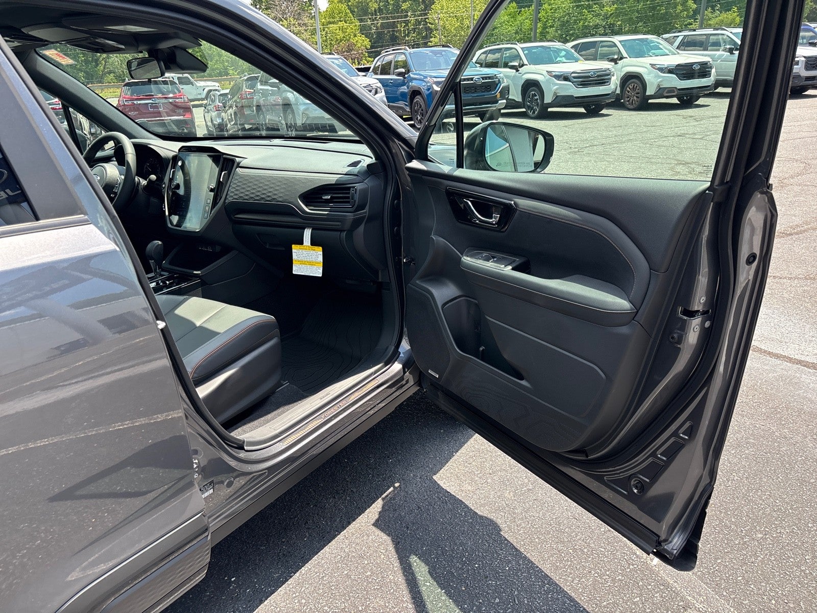 2026 Subaru FORESTER Sport Onyx Edition