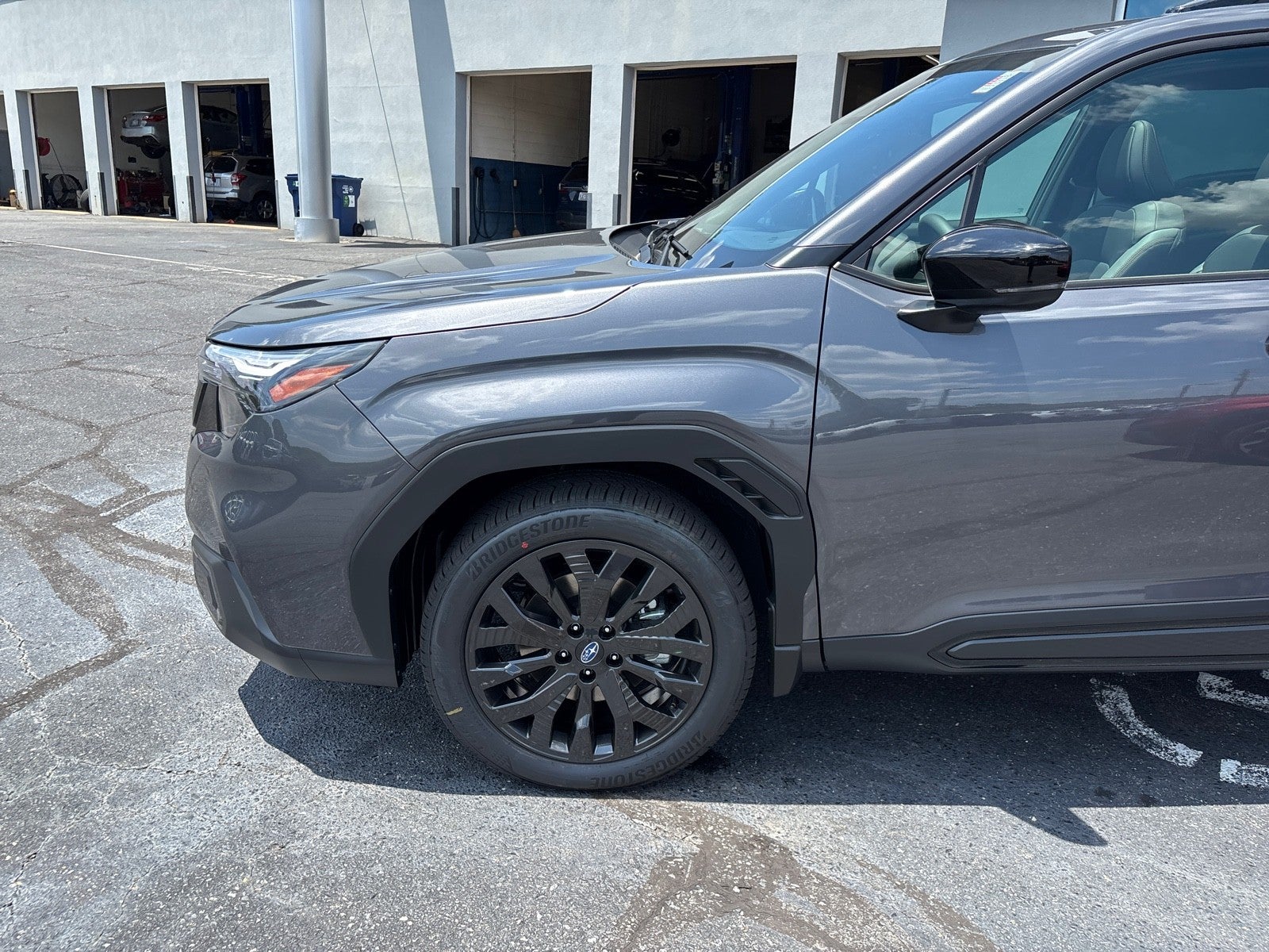2026 Subaru FORESTER Sport Onyx Edition