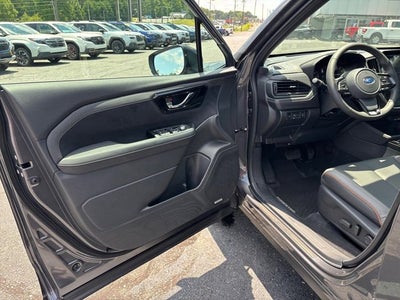 2026 Subaru FORESTER Sport Onyx Edition