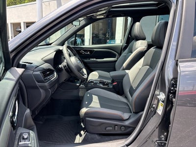 2026 Subaru FORESTER Sport Onyx Edition