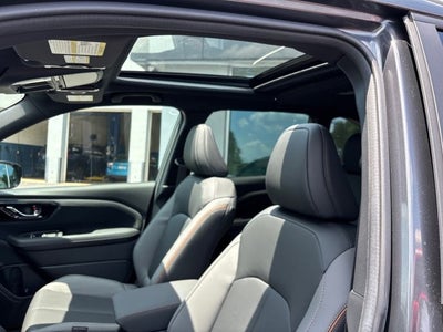 2026 Subaru FORESTER Sport Onyx Edition