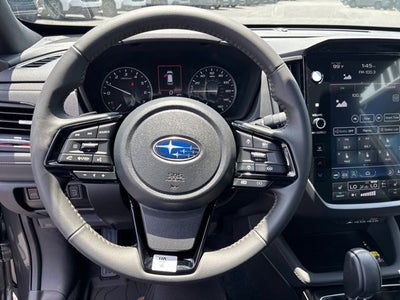 2026 Subaru FORESTER Sport Onyx Edition