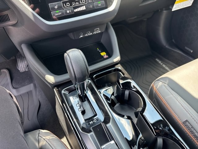 2026 Subaru FORESTER Sport Onyx Edition