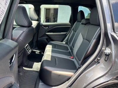 2026 Subaru FORESTER Sport Onyx Edition