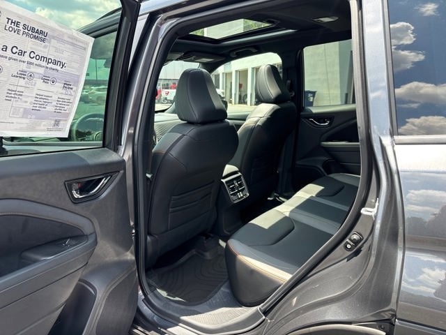 2026 Subaru FORESTER Sport Onyx Edition