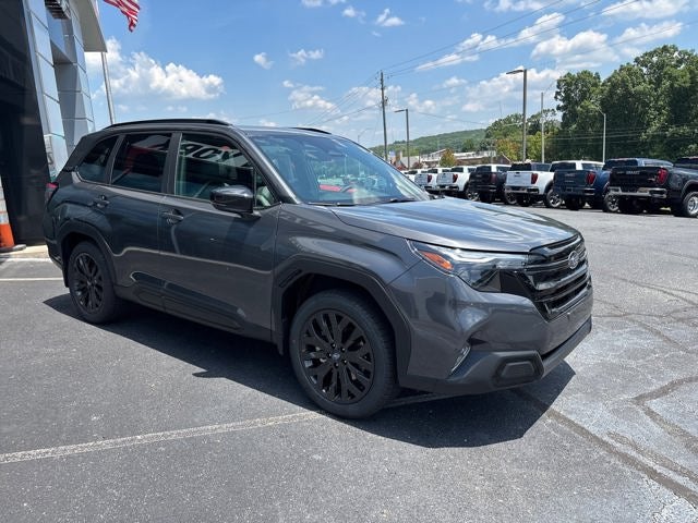 2026 Subaru FORESTER Sport Onyx Edition