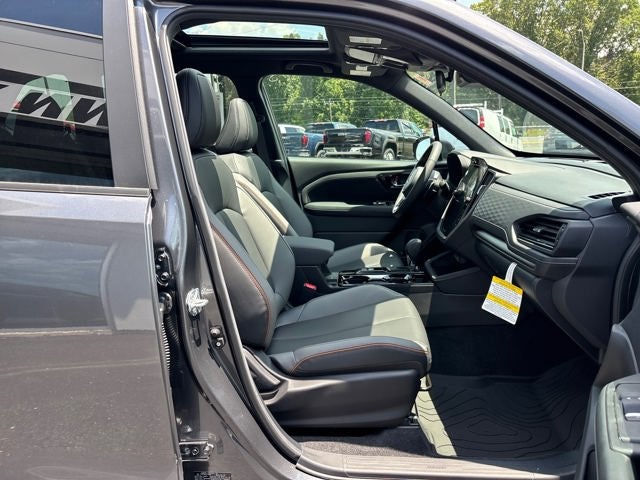 2026 Subaru FORESTER Sport Onyx Edition