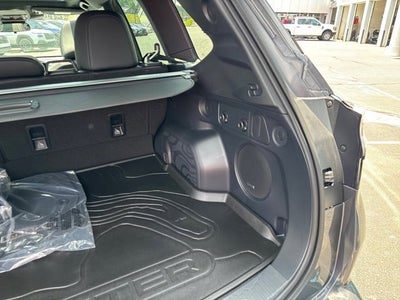 2026 Subaru FORESTER Sport Onyx Edition