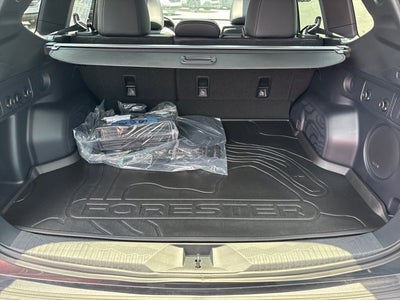 2026 Subaru FORESTER Sport Onyx Edition