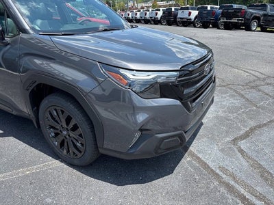 2026 Subaru FORESTER Sport Onyx Edition
