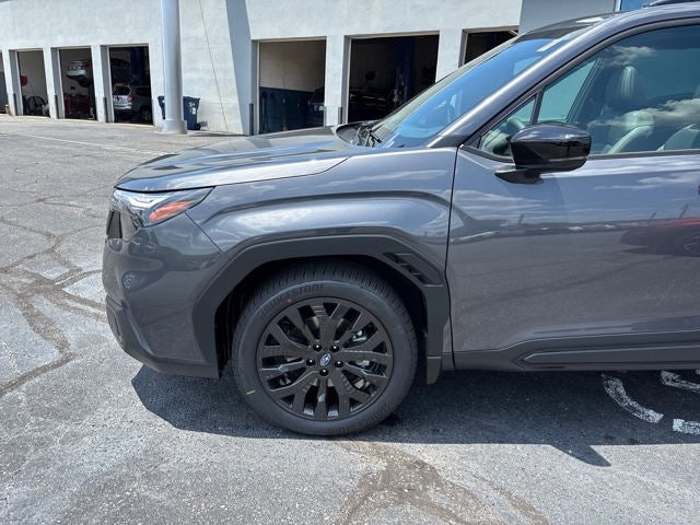 2026 Subaru FORESTER Sport Onyx Edition