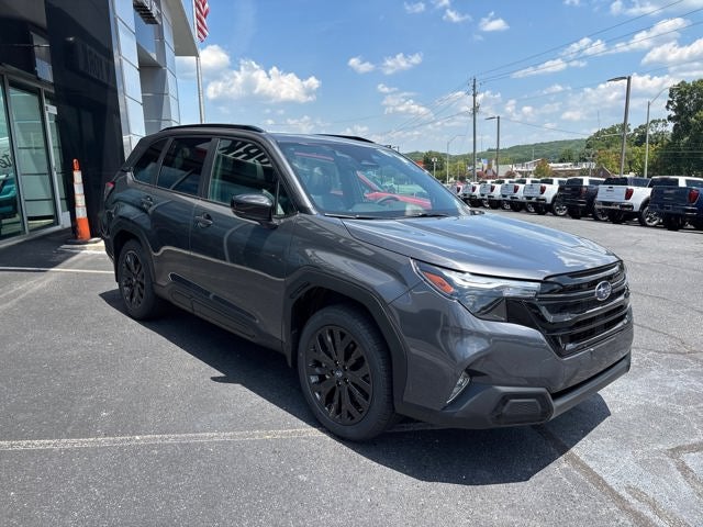 2026 Subaru FORESTER Sport Onyx Edition