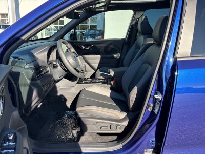 2026 Subaru FORESTER Sport Onyx Edition