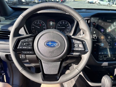 2026 Subaru FORESTER Sport Onyx Edition