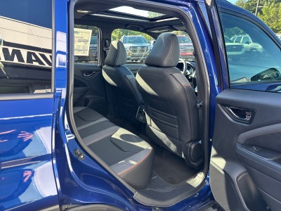2026 Subaru FORESTER Sport Onyx Edition