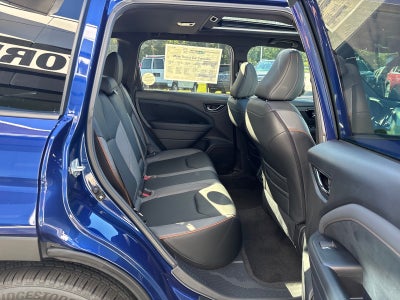 2026 Subaru FORESTER Sport Onyx Edition