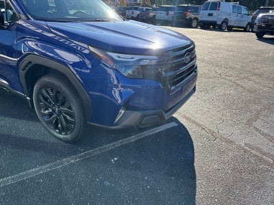 2026 Subaru FORESTER Sport Onyx Edition