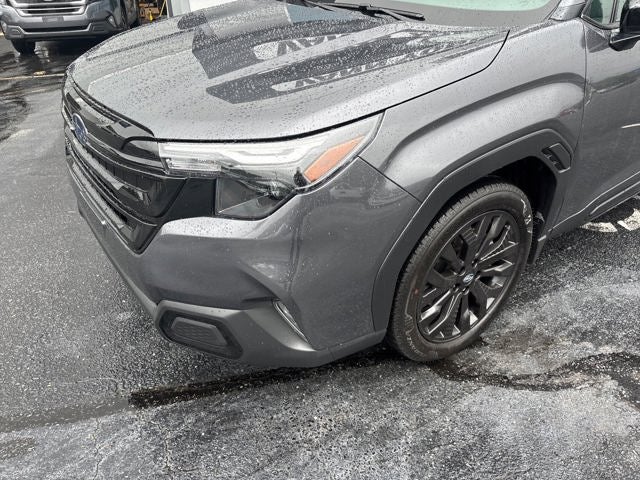 2026 Subaru FORESTER Sport Onyx Edition