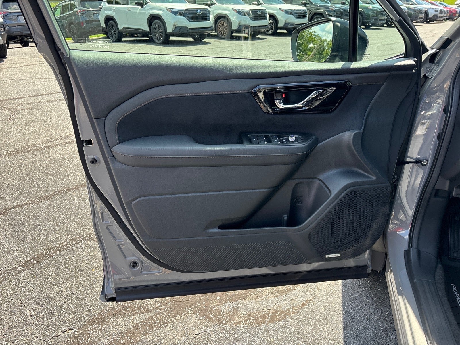 2026 Subaru FORESTER Sport Onyx Edition