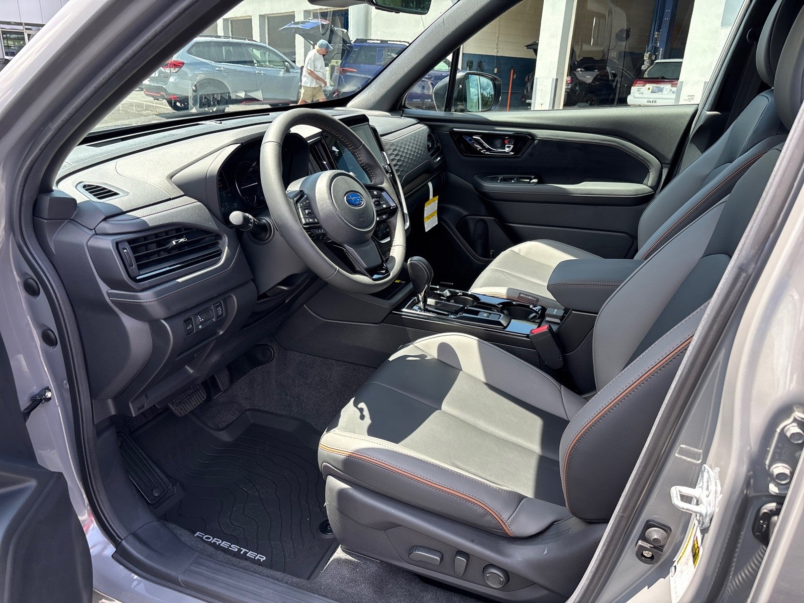 2026 Subaru FORESTER Sport Onyx Edition