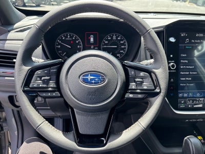 2026 Subaru FORESTER Sport Onyx Edition