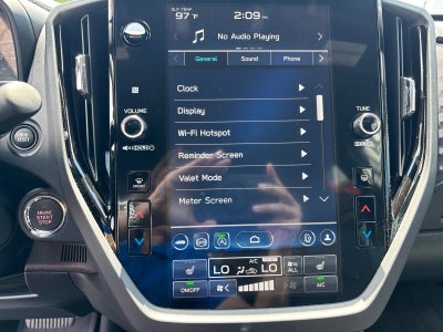 2026 Subaru FORESTER Sport Onyx Edition