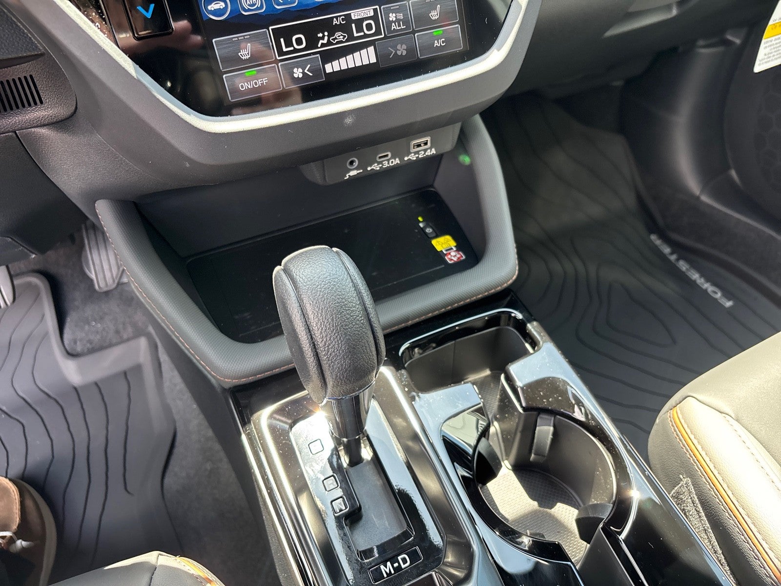 2026 Subaru FORESTER Sport Onyx Edition