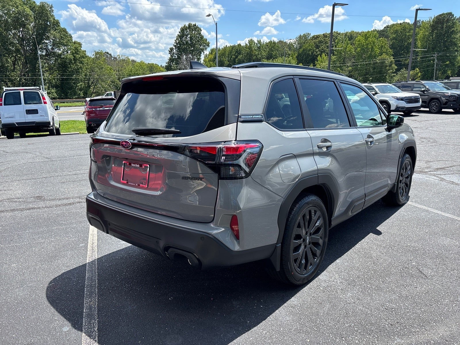 2026 Subaru FORESTER Sport Onyx Edition