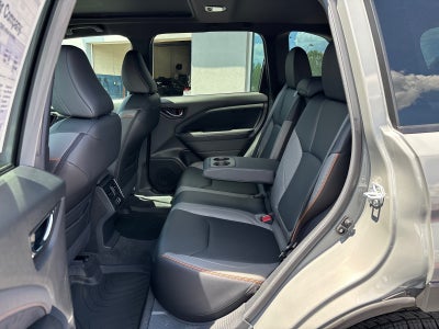2026 Subaru FORESTER Sport Onyx Edition