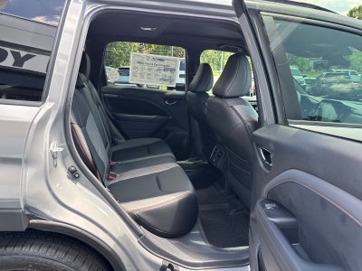 2026 Subaru FORESTER Sport Onyx Edition