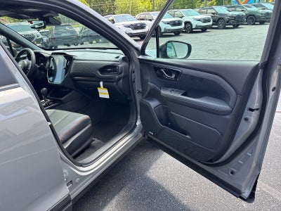 2026 Subaru FORESTER Sport Onyx Edition