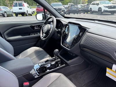 2026 Subaru FORESTER Sport Onyx Edition
