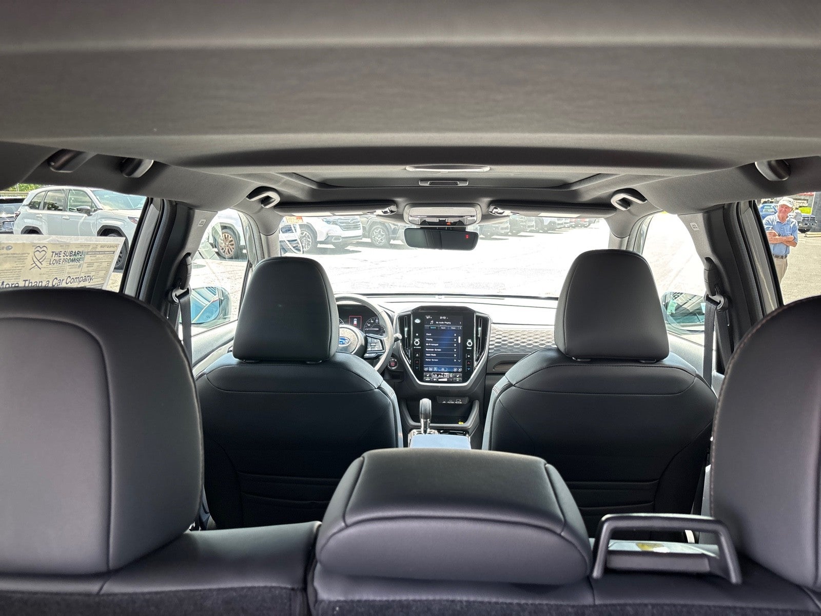 2026 Subaru FORESTER Sport Onyx Edition