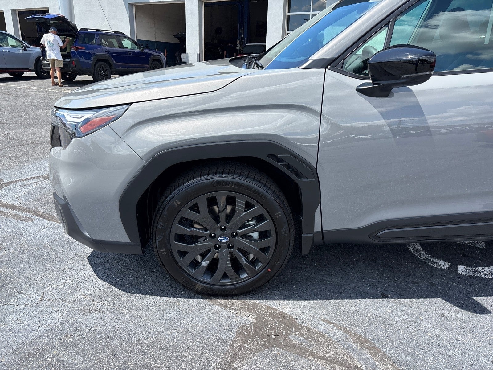 2026 Subaru FORESTER Sport Onyx Edition