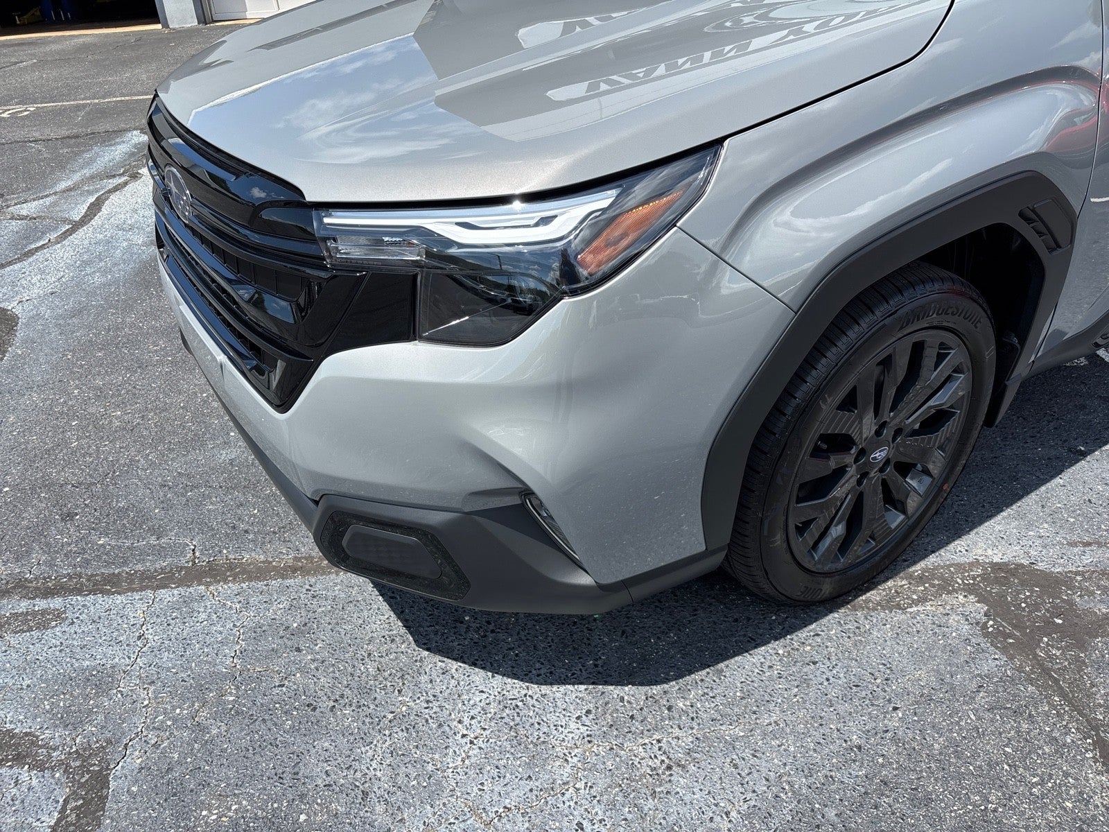 2026 Subaru FORESTER Sport Onyx Edition