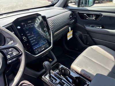 2026 Subaru FORESTER Sport Onyx Edition