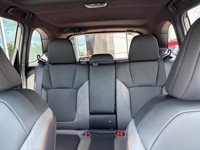 2026 Subaru FORESTER Sport Onyx Edition