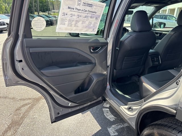 2026 Subaru FORESTER Sport Onyx Edition