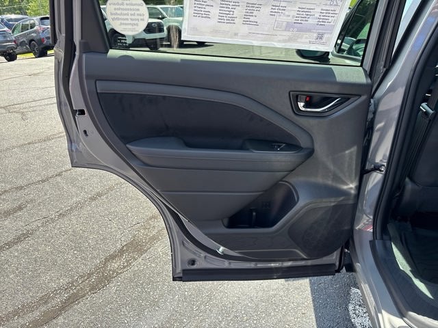 2026 Subaru FORESTER Sport Onyx Edition