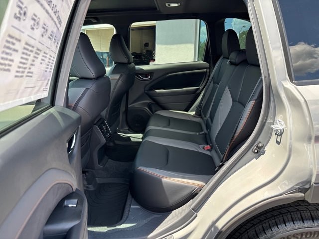 2026 Subaru FORESTER Sport Onyx Edition