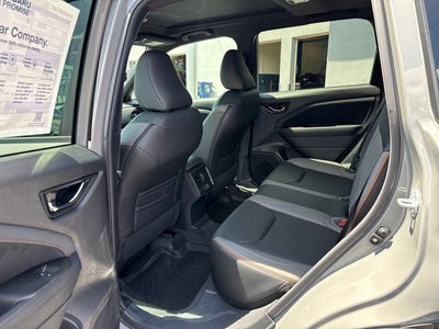 2026 Subaru FORESTER Sport Onyx Edition