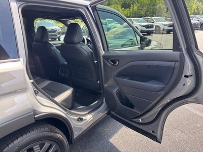 2026 Subaru FORESTER Sport Onyx Edition