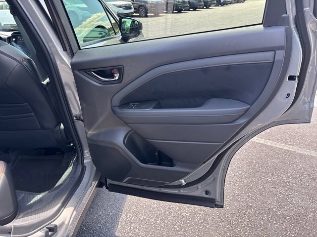 2026 Subaru FORESTER Sport Onyx Edition