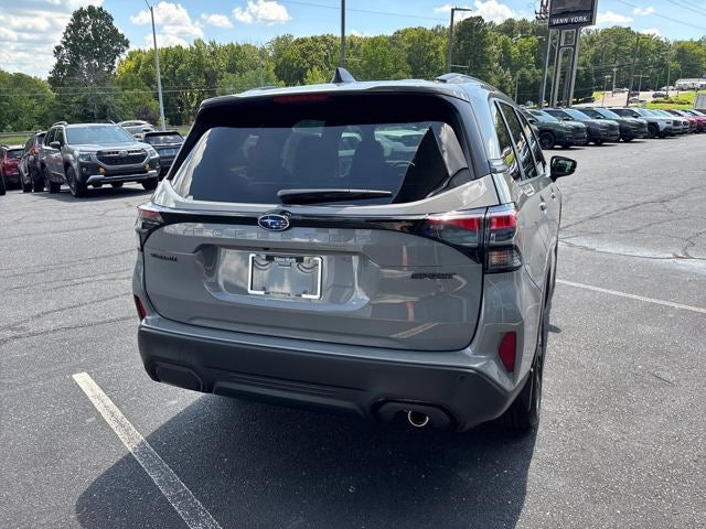 2026 Subaru FORESTER Sport Onyx Edition