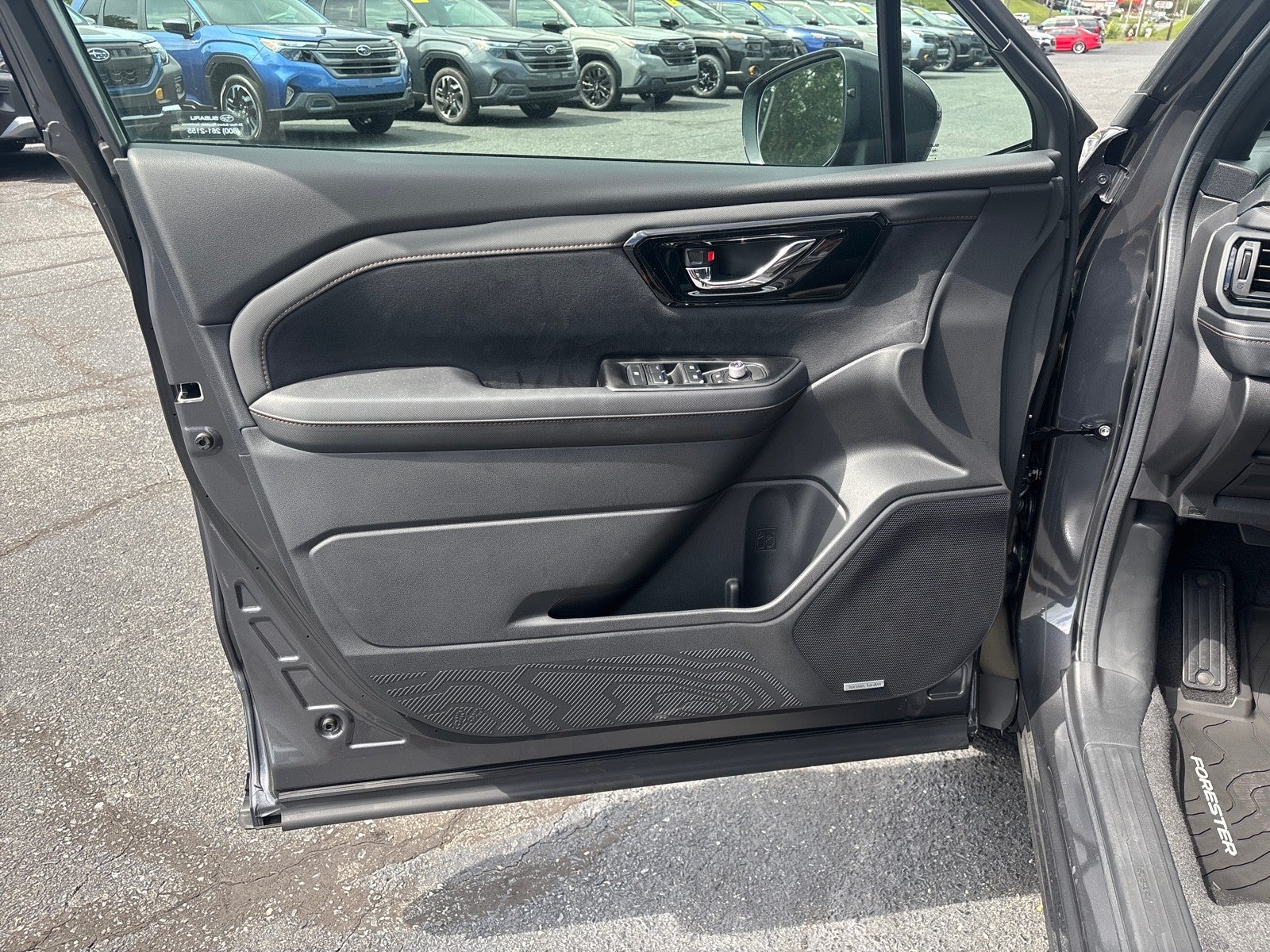 2026 Subaru FORESTER Sport Onyx Edition
