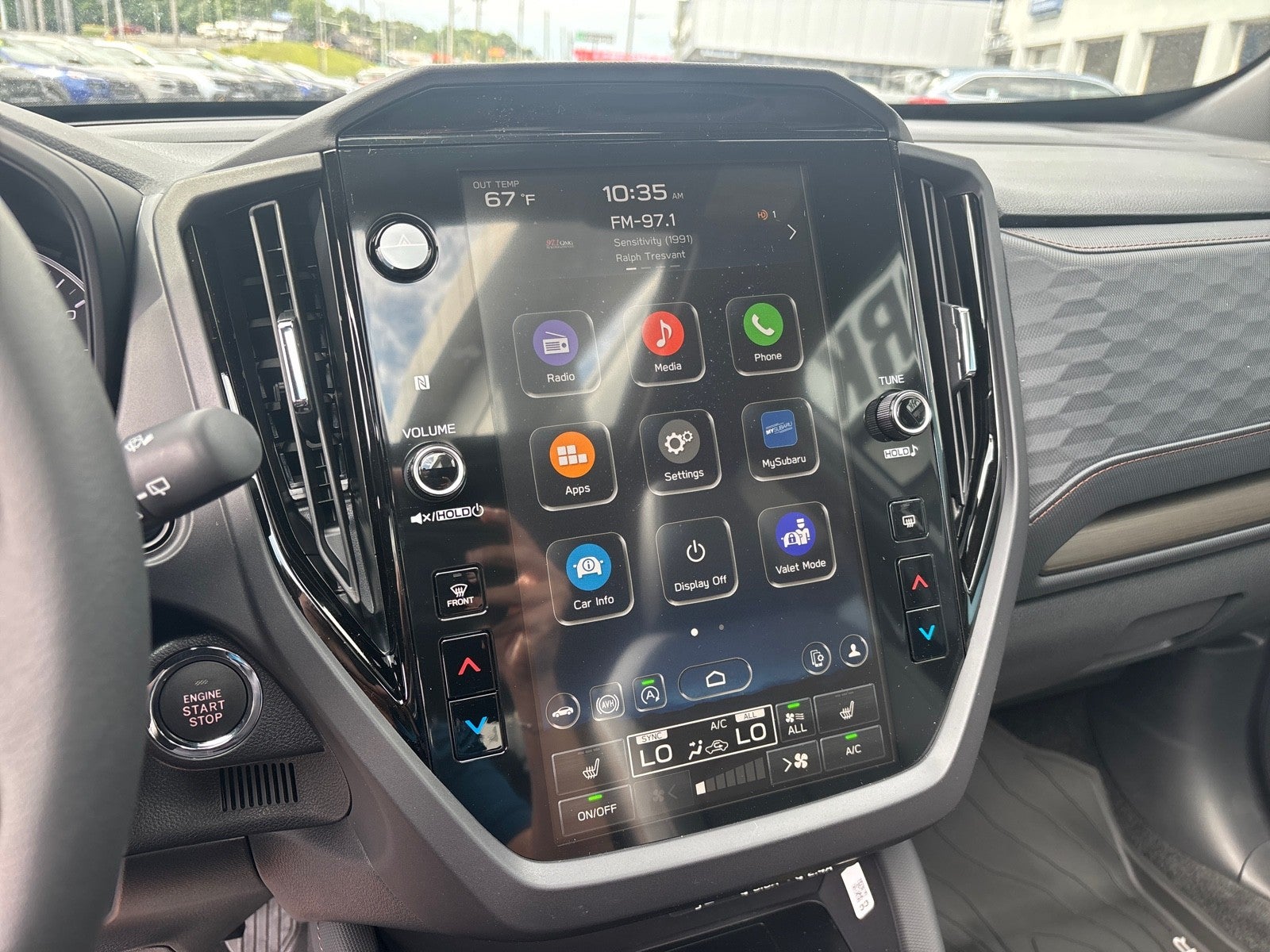 2026 Subaru FORESTER Sport Onyx Edition